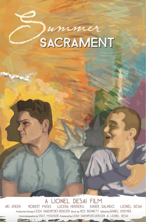 Summer Sacrament 2017 official movie poster