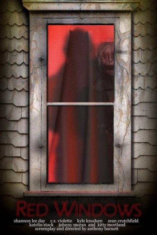 Red Windows 2016 official movie poster