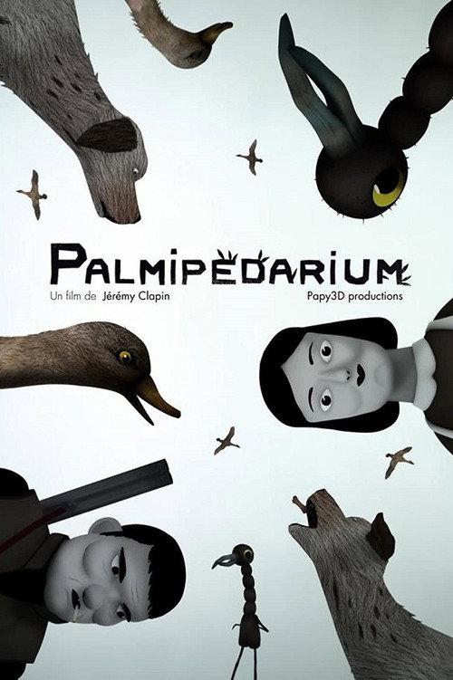 Palmipedarium 2012 official movie poster