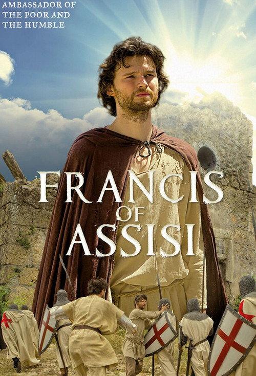Francesco 2014 official movie poster