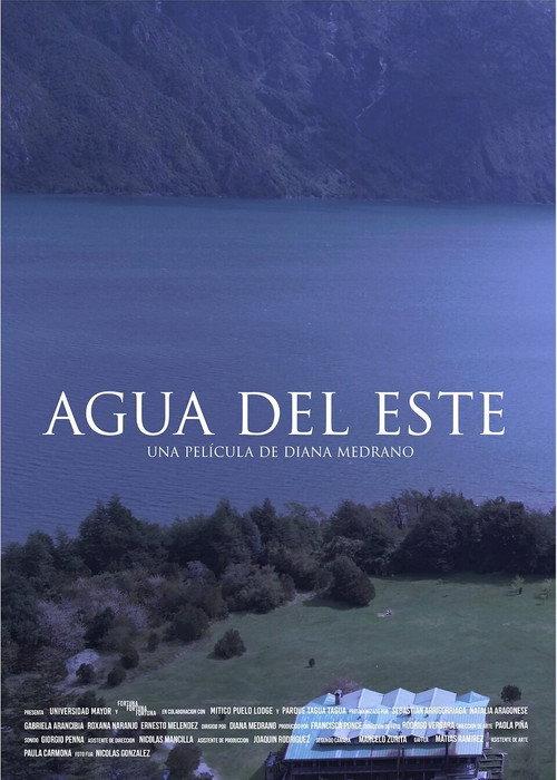 Agua del este 2020 official movie poster