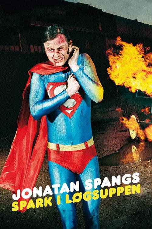 Jonatan Spang: A Kick in the Onion Soup 2010 official movie poster