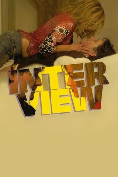 Interview 2003 official movie poster