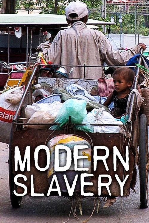 Modern Slavery 2009 official movie poster