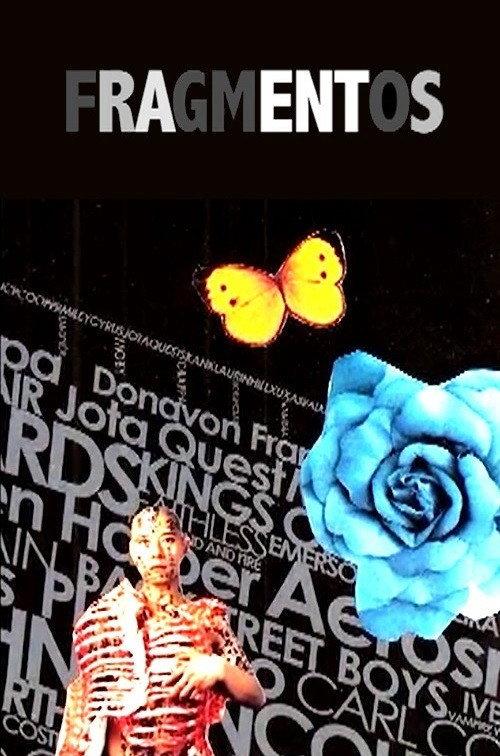 Fragmentos 2012 official movie poster