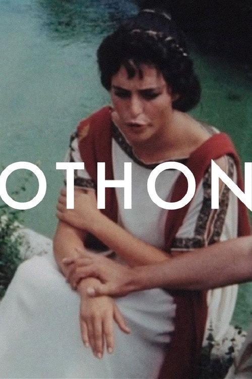 Othon 1971 official movie poster