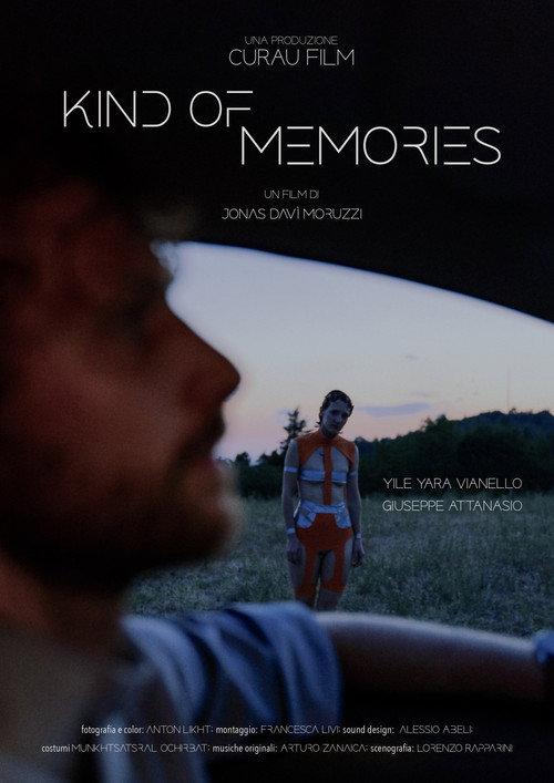 Kind Of Memories official movie poster