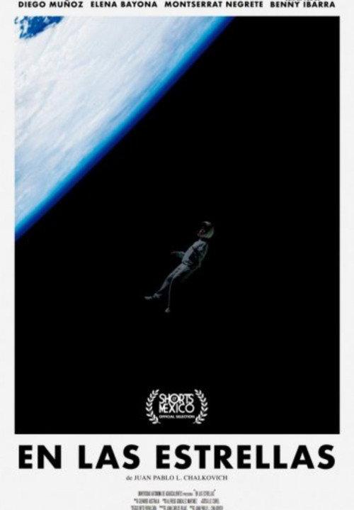 En las estrellas 2022 official movie poster