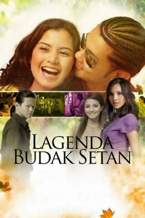 Lagenda Budak Setan 2010 official movie poster