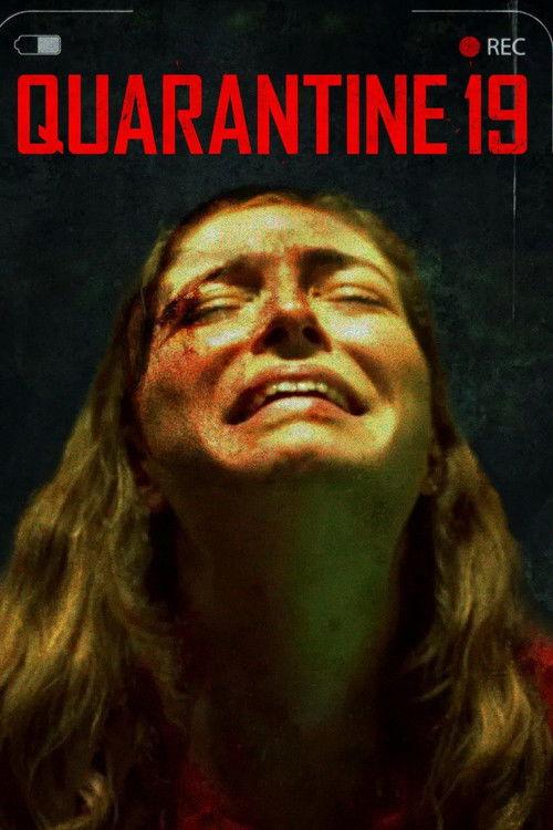 Quarantine-19 2022 official movie poster