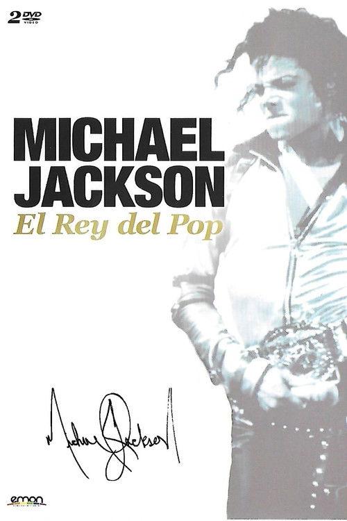 Michael Jackson: El Rey del Pop 2013 official movie poster
