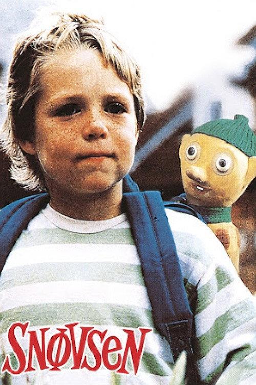 The Snooks 1992 official movie poster