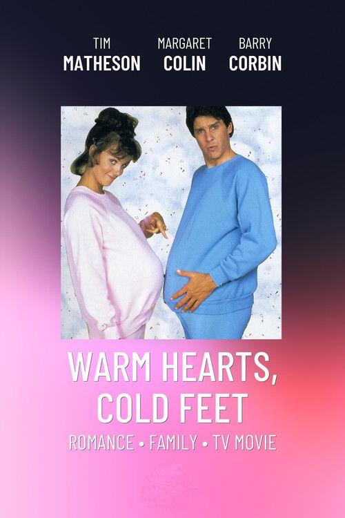 Warm Hearts, Cold Feet 1987 official movie poster