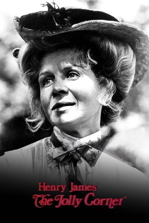 Henry James' The Jolly Corner 1975 official movie poster