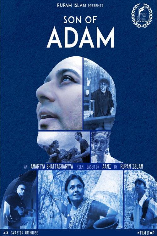 Son of Adam 2023 official movie poster