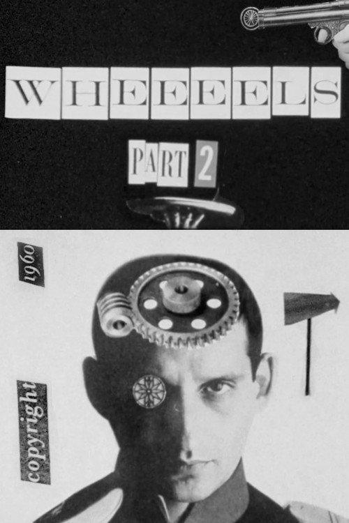 Wheeeeels No. 2 1958 official movie poster