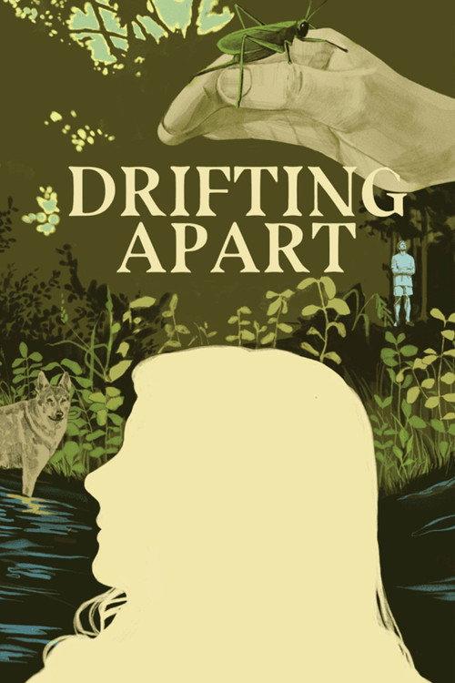 Drifting Apart 2025 official movie poster