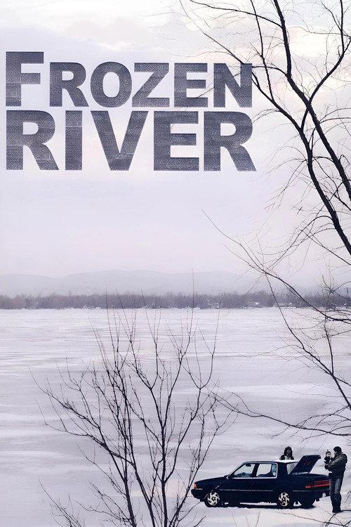 Frozen River 2008 official movie poster
