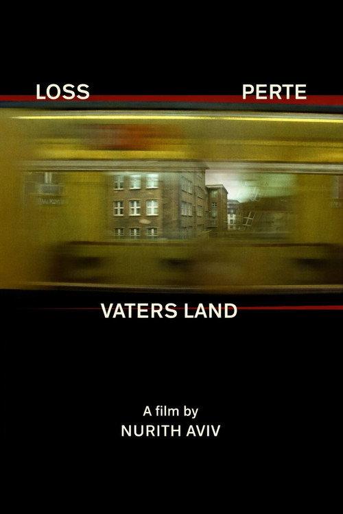 Vaters Land 2002 official movie poster