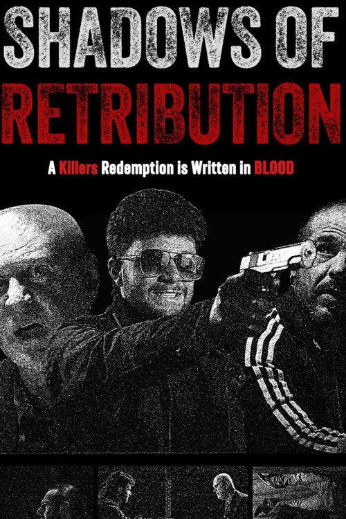 Shadows of Retribution 2025 official movie poster