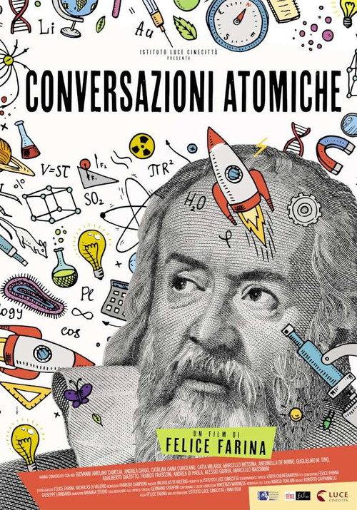 Conversazioni atomiche 2018 official movie poster