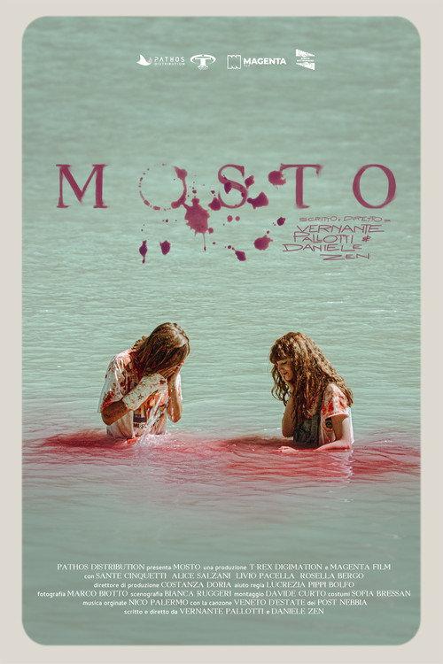 MOSTO 2024 official movie poster