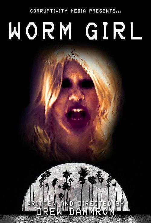 Worm Girl official movie poster