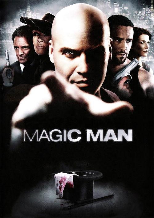 Magic Man 2009 official movie poster