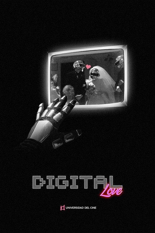 Digital Love 2023 official movie poster