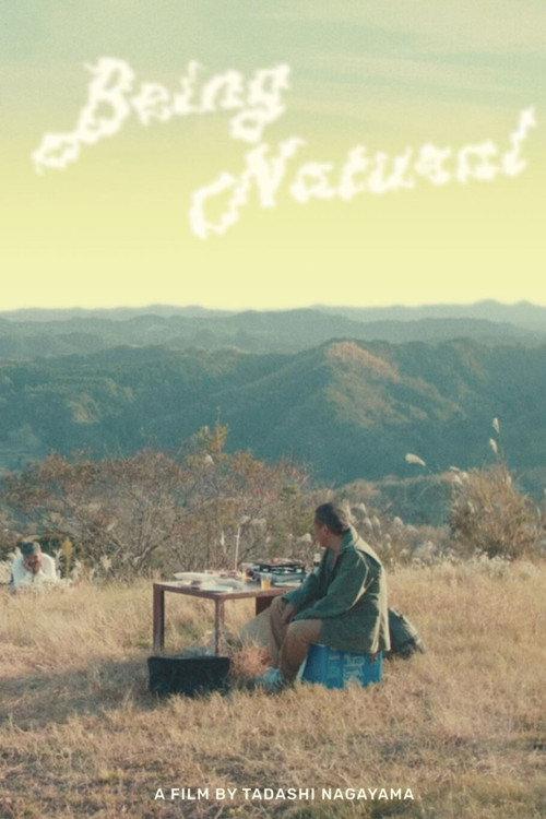 Being Natural 2018 official movie poster