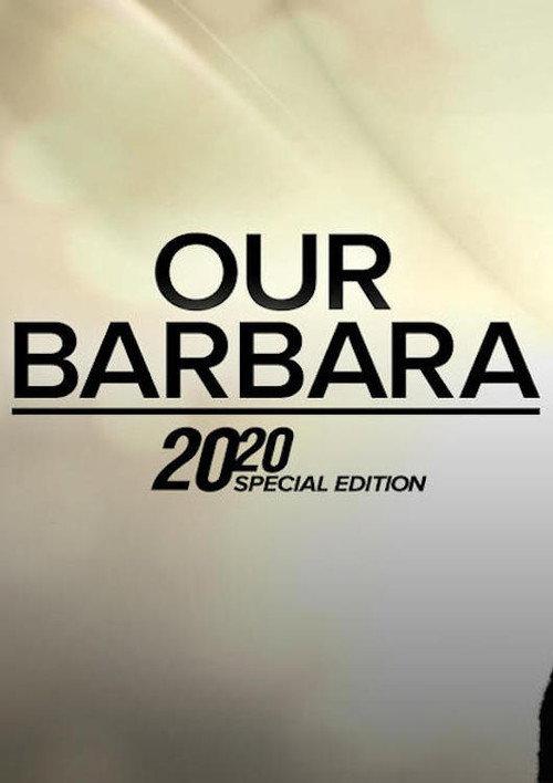 Our Barbara 2023 official movie poster