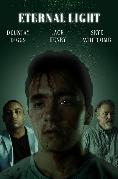 Eternal Light 2023 official movie poster