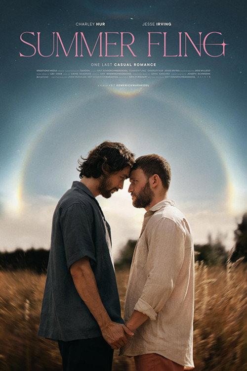 Summer Fling  official movie poster