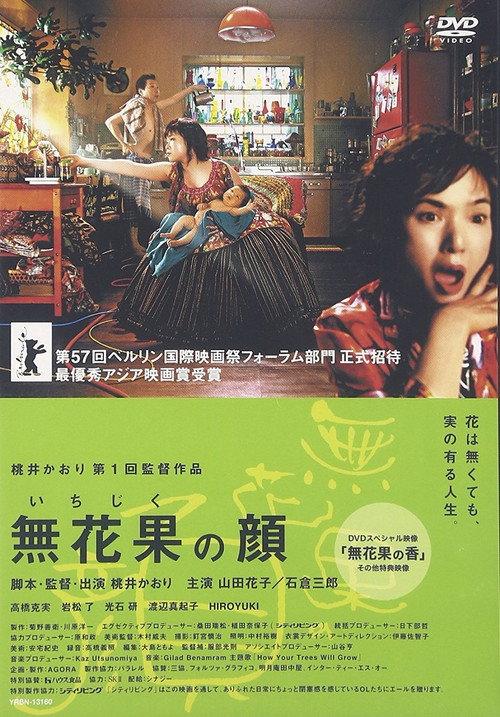 Faces of a Fig Tree 2006 official movie poster
