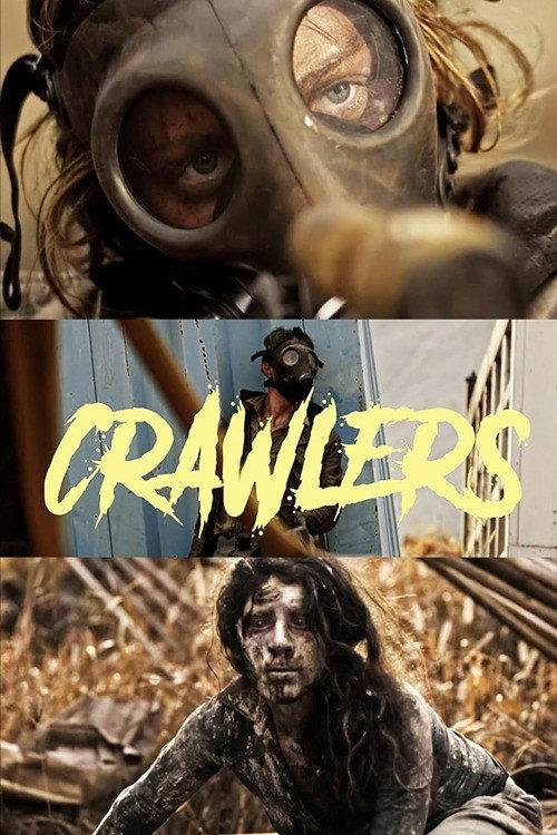 Crawlers 2025 official movie poster