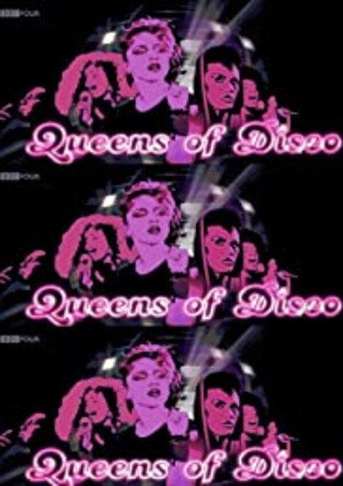 Queens of Disco 2007 official movie poster