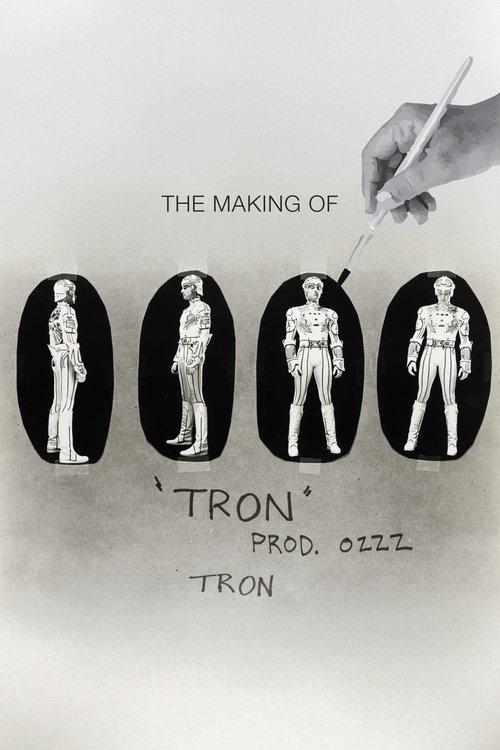 The Making of TRON 2002 official movie poster