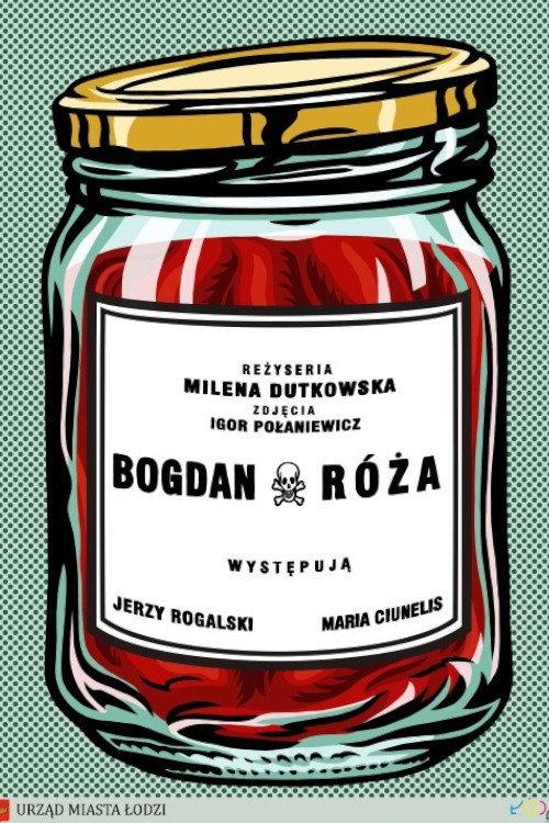Bogdan and Roza 2018 official movie poster