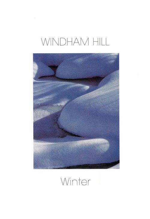 Windham Hill: Winter 1985 official movie poster