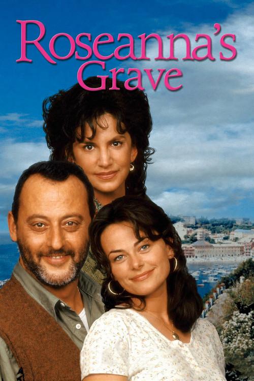 Roseanna's Grave 1997 official movie poster
