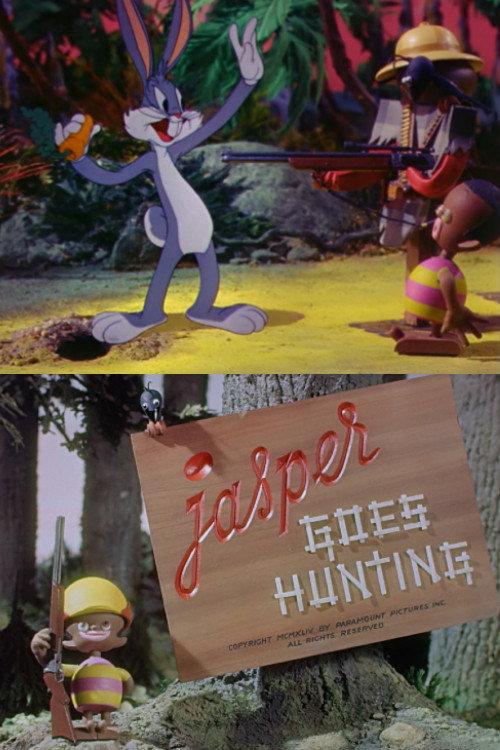 Jasper Goes Hunting 1944 official movie poster