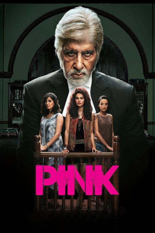 Pink 2016 official movie poster
