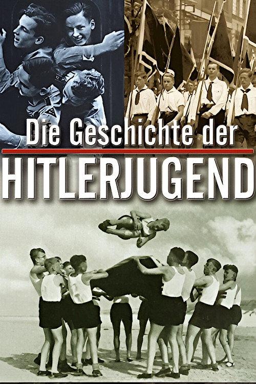 The History of the Hitler Youth 2003 official movie poster