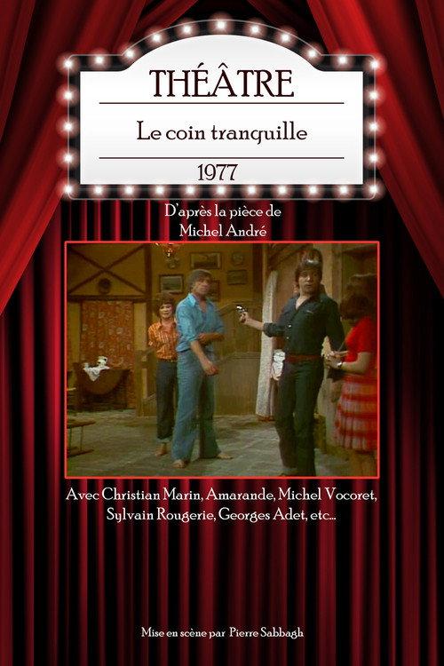 Le Coin tranquille 1977 official movie poster
