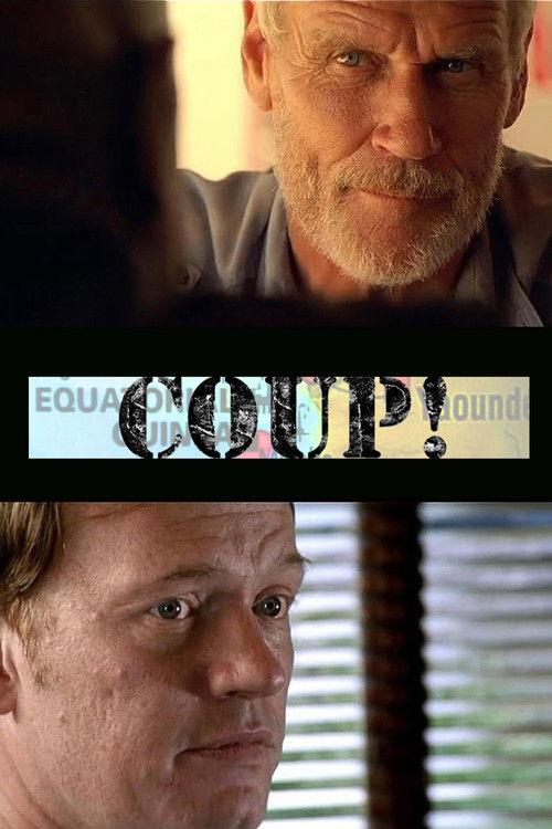Coup! 2006 official movie poster