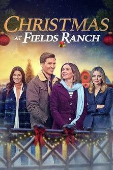 Christmas at Fields Ranch 2025 official movie poster