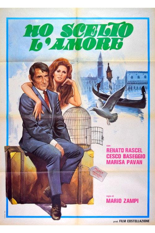 Ho scelto l'amore 1953 official movie poster