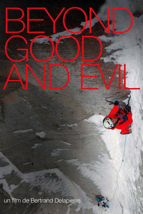 Beyond Good and Evil 2013 official movie poster