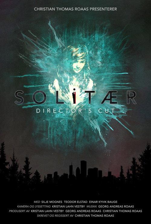 Solitary 2010 official movie poster