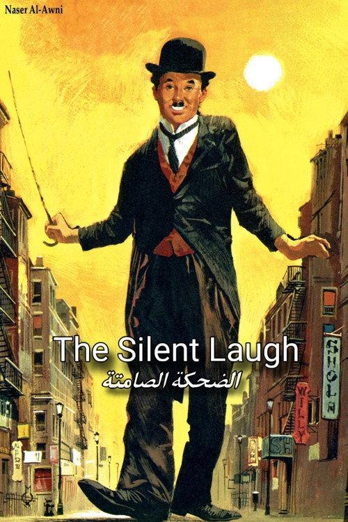 The Silent Laugh 2023 official movie poster